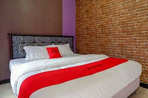 RedDoorz near RSUD Kebumen