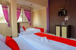 RedDoorz near RSUD Kebumen