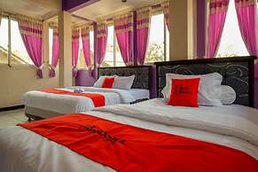 RedDoorz near RSUD Kebumen