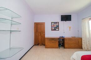 RedDoorz near Pantai Boom