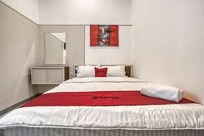 Formerly Reddoorz Near Binus Anggrek 2