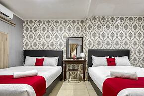 RedDoorz near Tomang 2