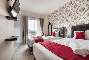 RedDoorz near Tomang 2