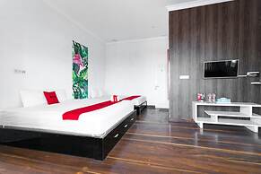 RedDoorz near Grojogan Sewu Tawangmangu