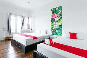 RedDoorz near Grojogan Sewu Tawangmangu