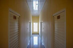 RedDoorz near Alun Alun Pati