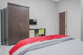 RedDoorz @ Jalan Hayam Wuruk Lampung 2