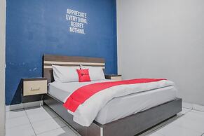 RedDoorz @ Jalan Hayam Wuruk Lampung 2