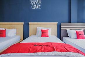 RedDoorz @ Jalan Hayam Wuruk Lampung 2