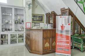 RedDoorz Syariah @ Raya Tajem Maguwo