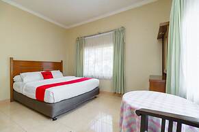RedDoorz @ Jalan Lintas Sumatera Lahat