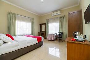 RedDoorz @ Jalan Lintas Sumatera Lahat