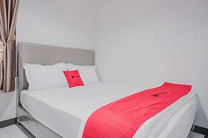 RedDoorz @ Jalan Narada Lampung