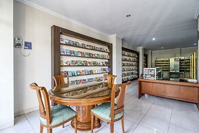 RedDoorz near Condongcatur Bus Station