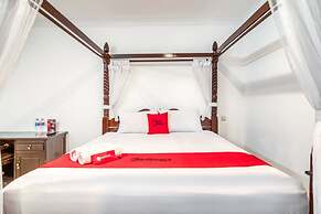 RedDoorz Plus near Lempuyangan Station 4