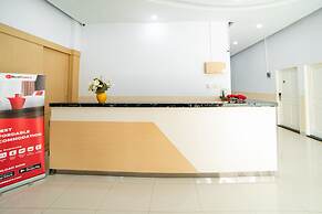 RedDoorz Plus near Thamrin Plaza Medan