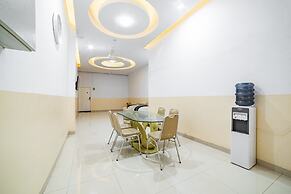 RedDoorz Plus near Thamrin Plaza Medan