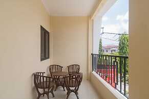 RedDoorz Syariah near Politeknik Negeri Madiun