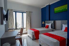 RedDoorz Plus Syariah @ Hotel Boulevard Luwuk