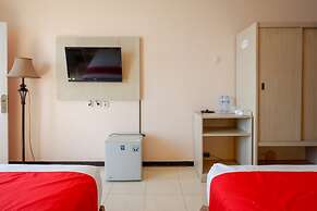 RedDoorz Plus Syariah @ Hotel Boulevard Luwuk