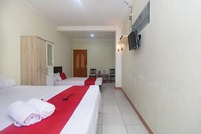 RedDoorz @ Frans Seda Kupang