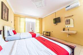 RedDoorz Syariah near Balai Kota Batu