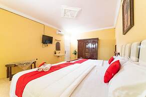 RedDoorz Syariah near Balai Kota Batu