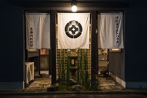 Kyoto Nakamuraya Enmachi Bettei