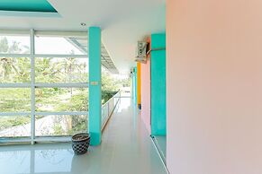 Sans Hotel Borobudur Banyuwangi