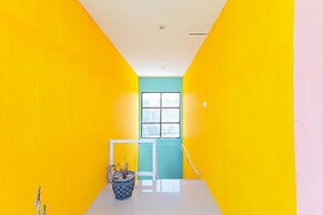 Sans Hotel Borobudur Banyuwangi