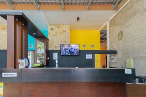 Sans Hotel Borobudur Banyuwangi