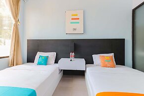 Sans Hotel Borobudur Banyuwangi