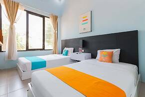 Sans Hotel Borobudur Banyuwangi