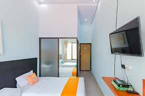 Sans Hotel Borobudur Banyuwangi