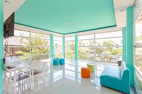 Sans Hotel Borobudur Banyuwangi