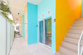 Sans Hotel Borobudur Banyuwangi