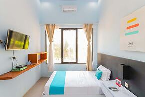 Sans Hotel Borobudur Banyuwangi