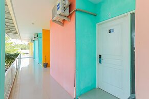 Sans Hotel Borobudur Banyuwangi