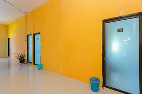 Sans Hotel Borobudur Banyuwangi