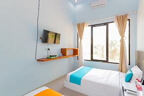 Sans Hotel Borobudur Banyuwangi