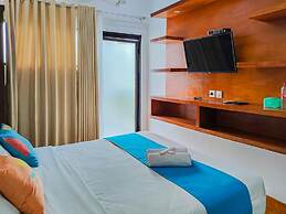 Sans Hotel Borobudur Banyuwangi