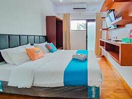 Sans Hotel Borobudur Banyuwangi