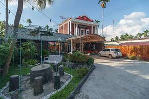 RedDoorz Syariah near Jalan Asahan Pematang Siantar