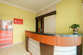 RedDoorz Syariah @ Mora Garden Bungo