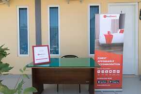 RedDoorz Syariah @ Winong Nganjuk