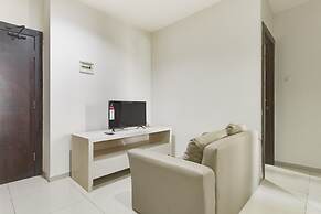 RedDoorz Apartment near Grand City Mall