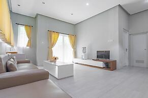 RedDoorz Resort Syariah @ Idelansia Homestay Ciater