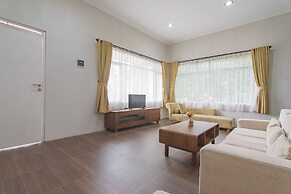 RedDoorz Resort Syariah @ Idelansia Homestay Ciater