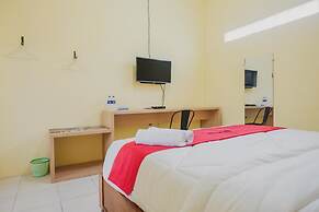 RedDoorz near RS Imanuel Lampung