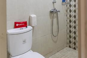 RedDoorz Plus near Tambun Station